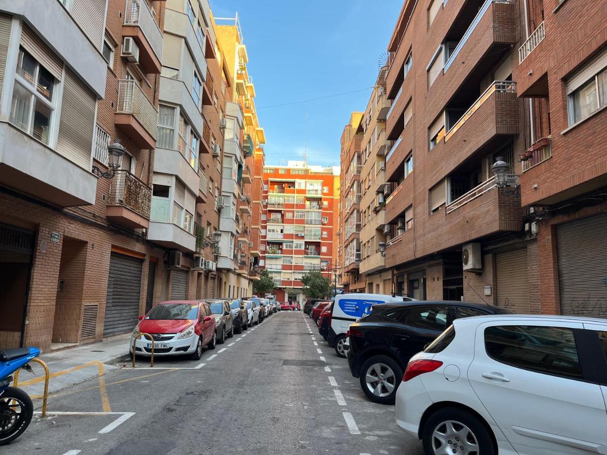 ☆The Central Valencia Stay☆ Extérieur photo