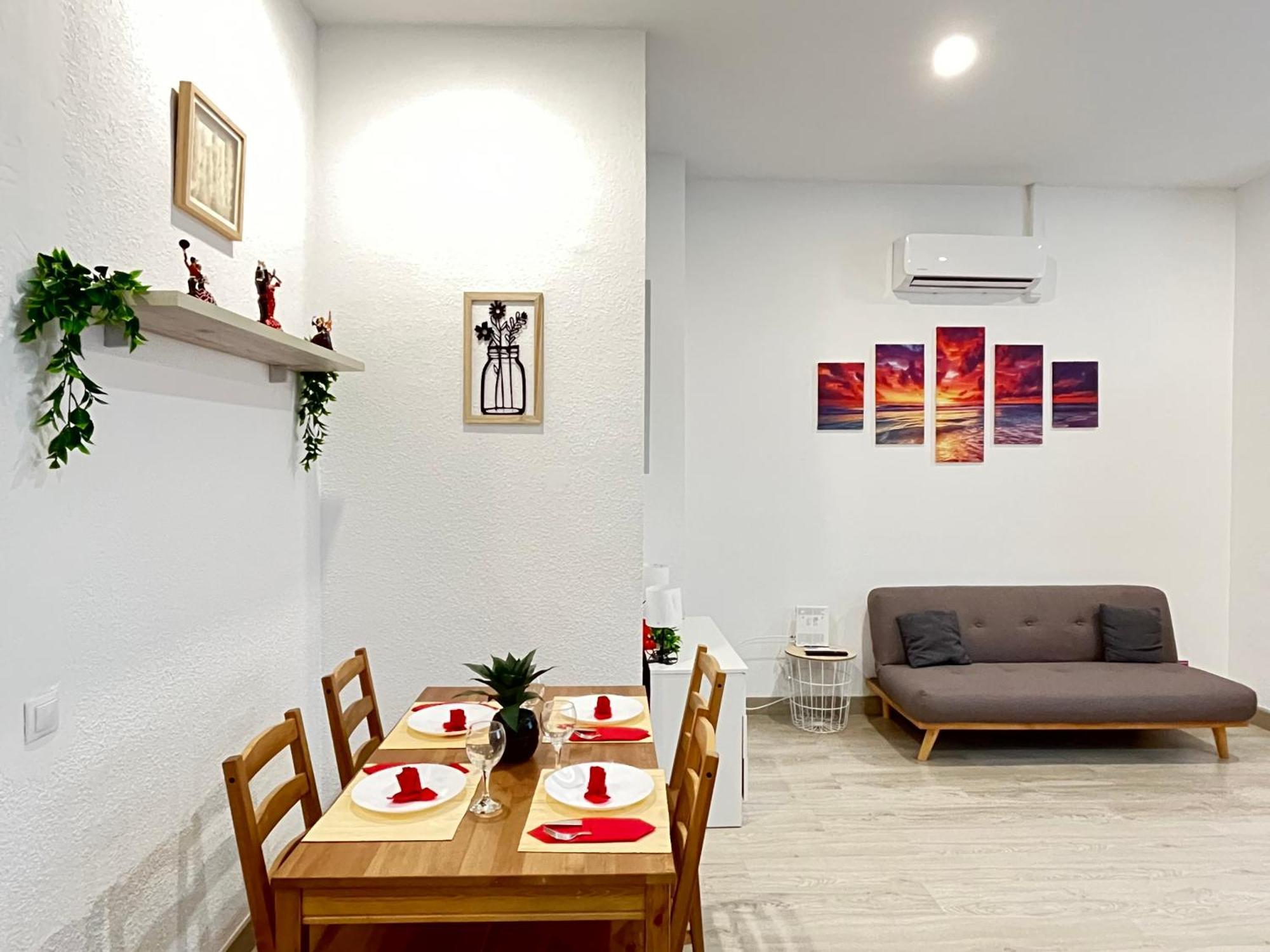 ☆The Central Valencia Stay☆ Extérieur photo