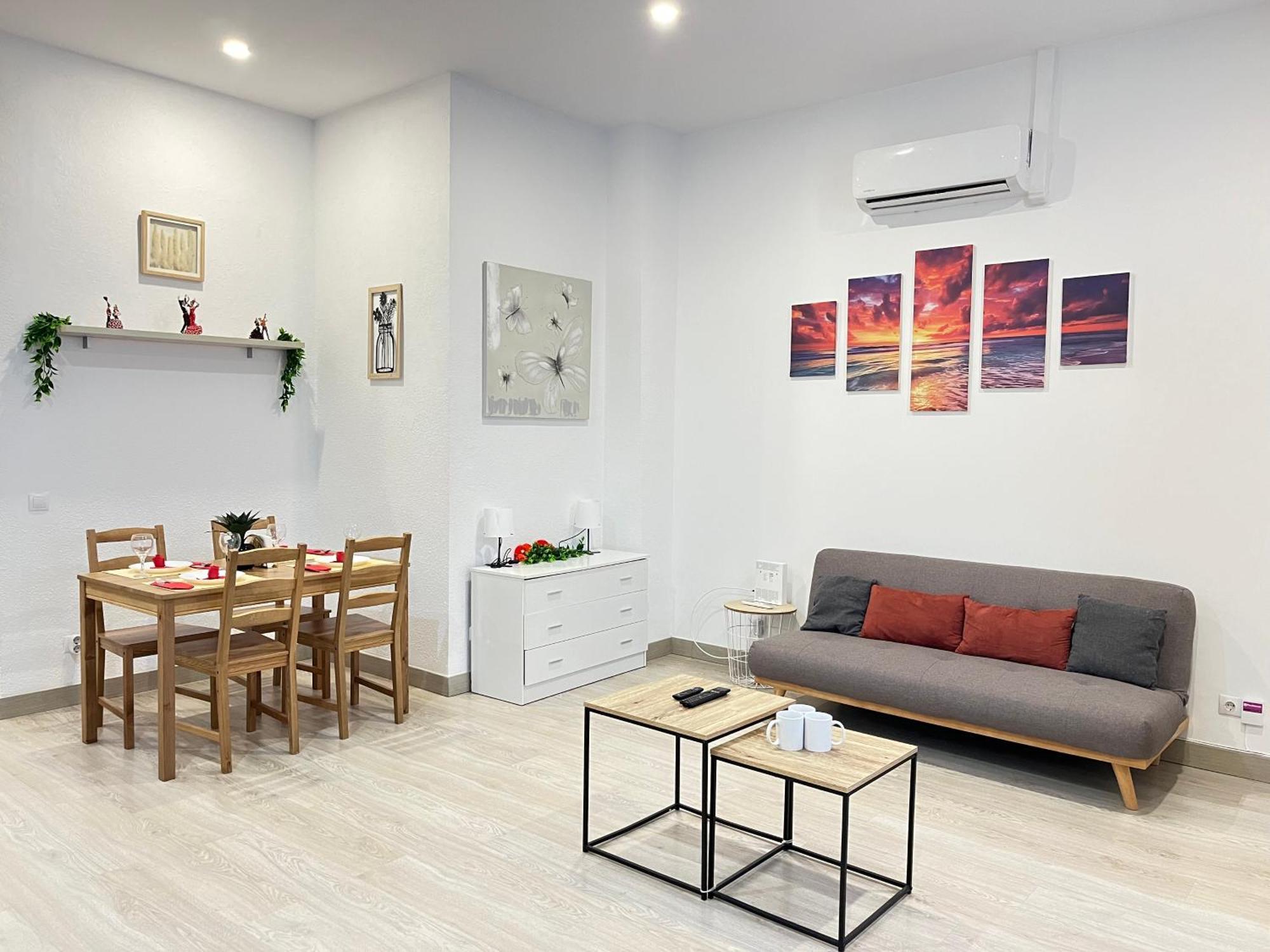 ☆The Central Valencia Stay☆ Extérieur photo