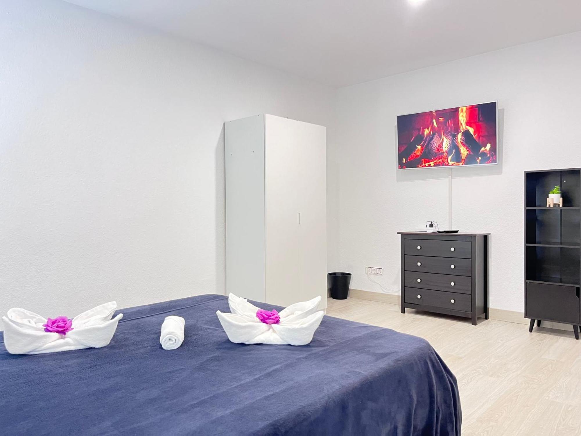 ☆The Central Valencia Stay☆ Extérieur photo