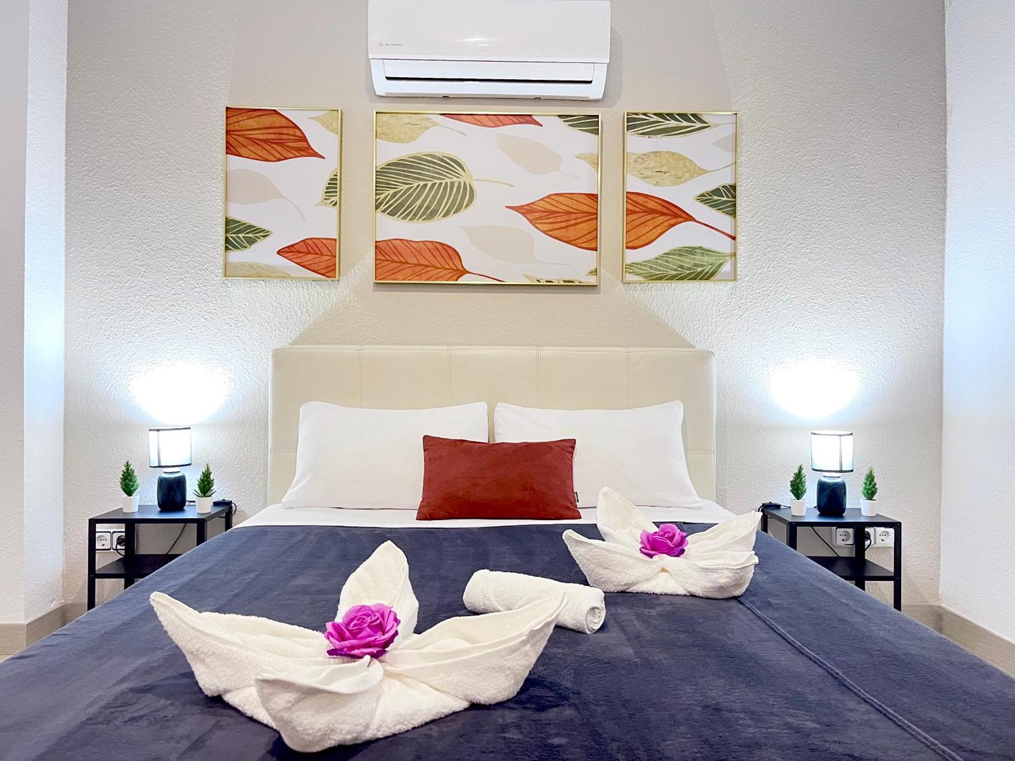 ☆The Central Valencia Stay☆ Extérieur photo