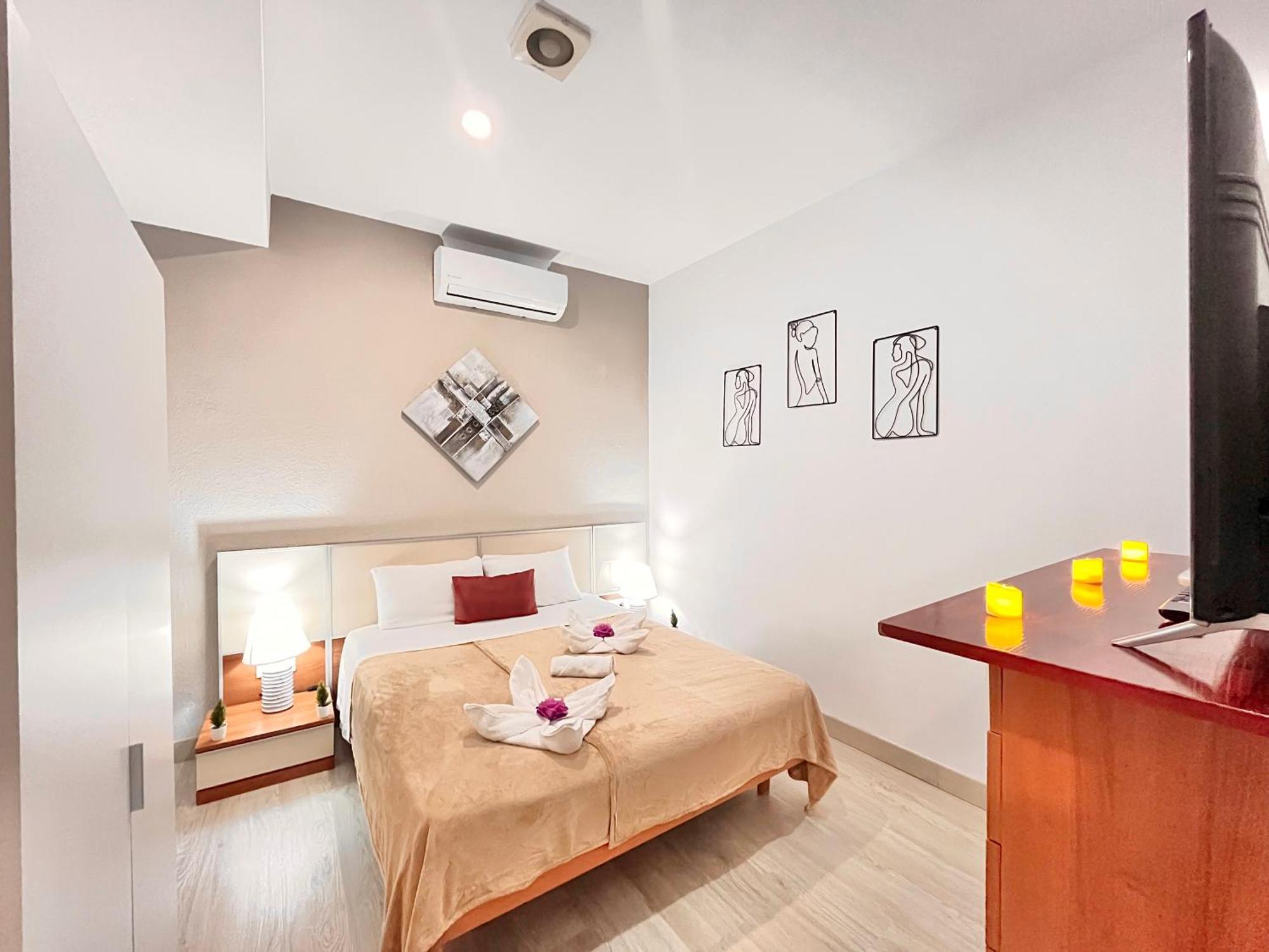 ☆The Central Valencia Stay☆ Extérieur photo