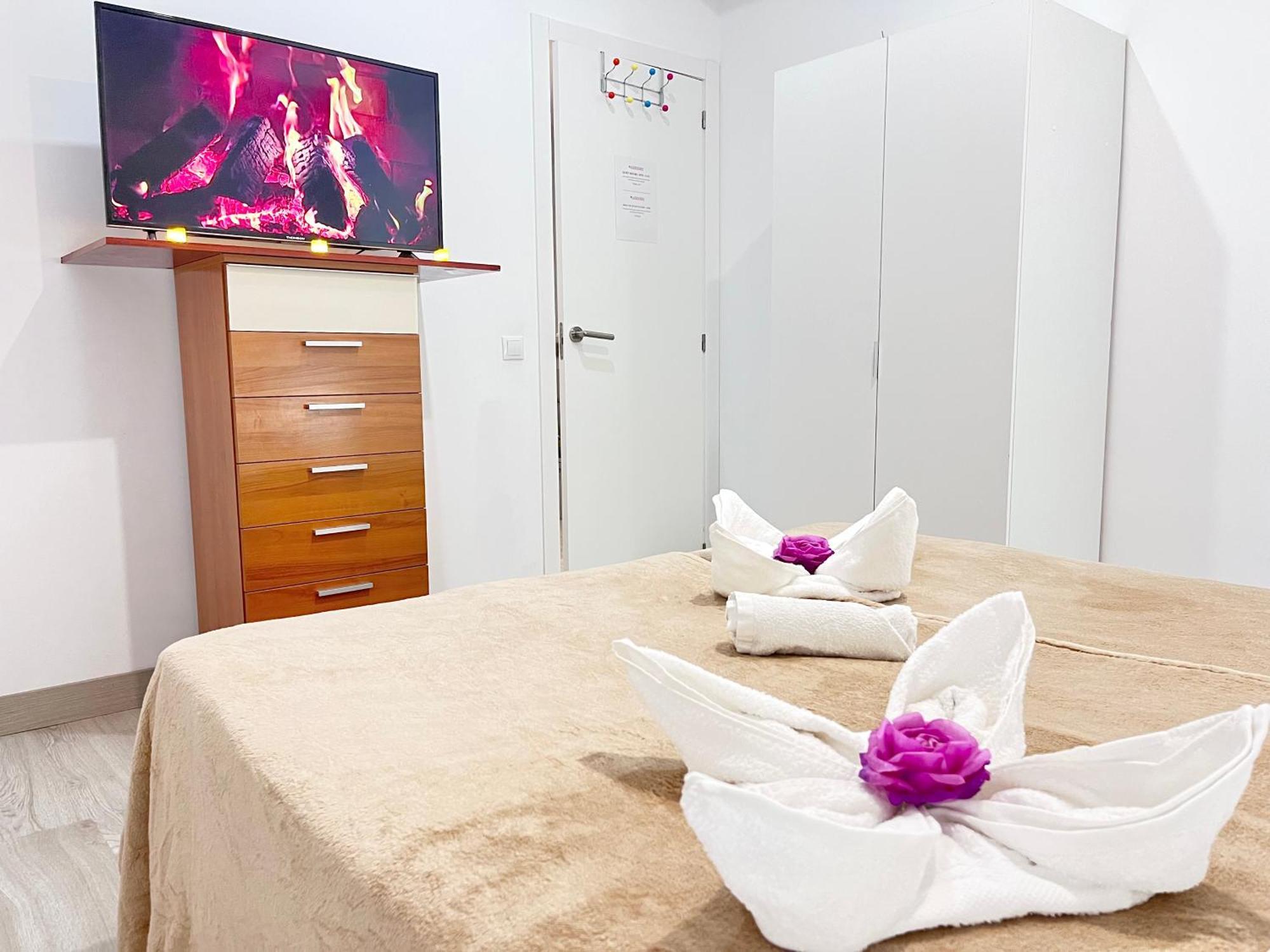☆The Central Valencia Stay☆ Extérieur photo